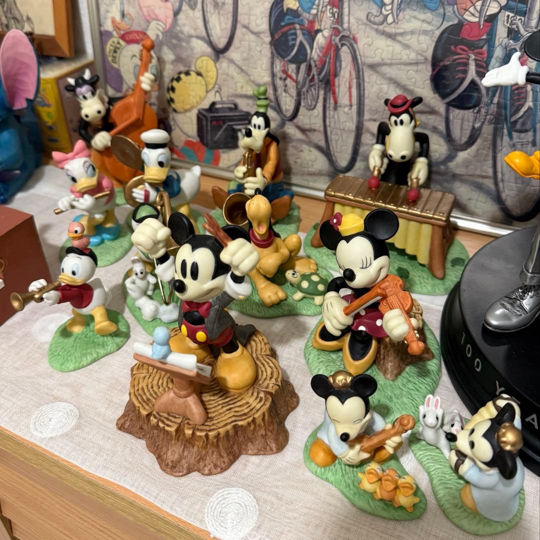 三協商事 ディズニー フィギュア 置物