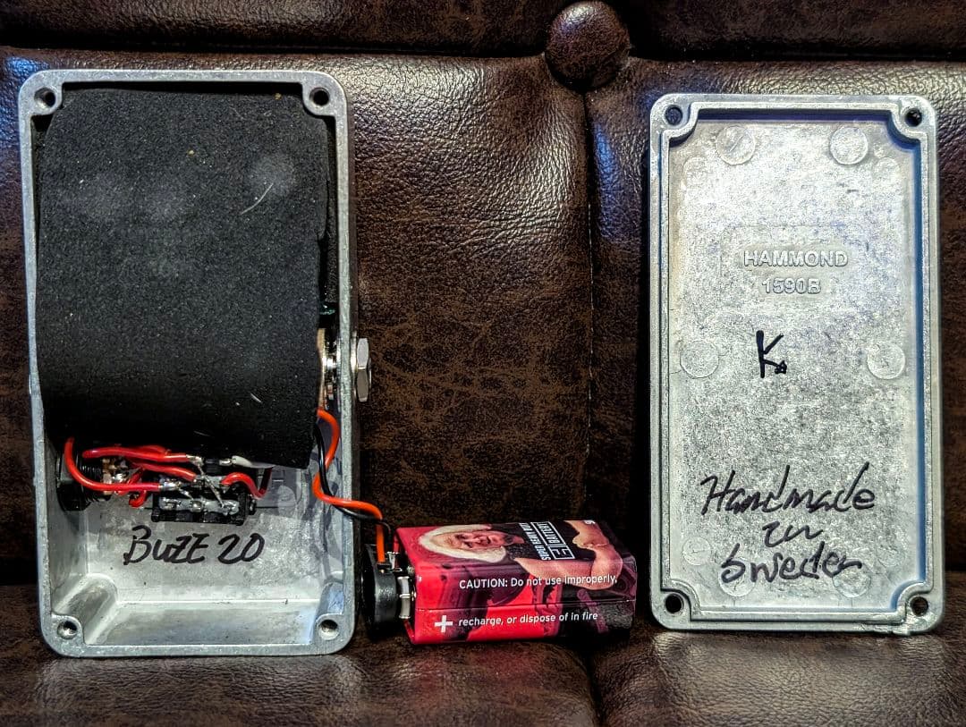 BJFE Buzz Bender #20 初期 青LED仕様 美品 - メルカリ