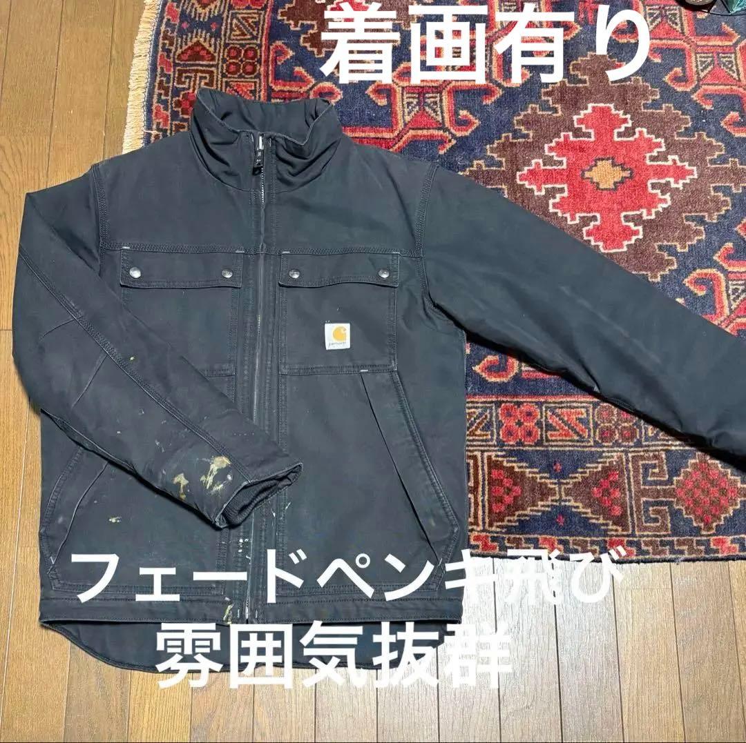 Carhartt クイックダックジェファーソン トラディショナル ジャケット