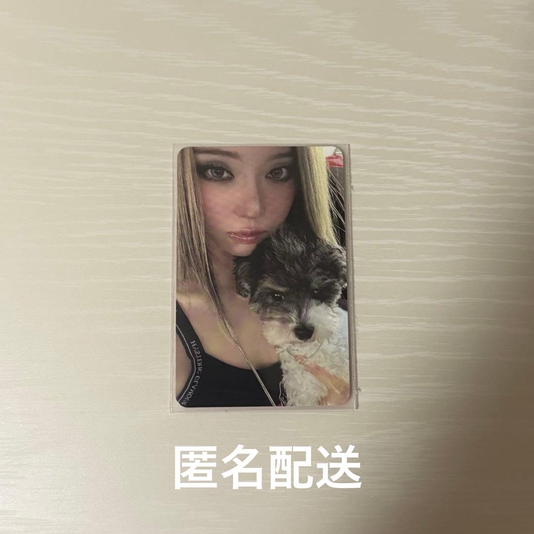 aespa ウィンター RichMan kpopnara US アメリカ トレカ