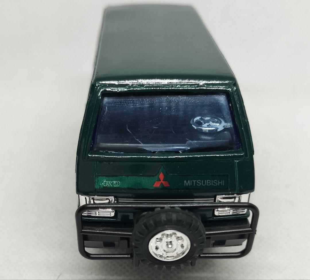 シンセイミニパワーNo.42《三菱デリカスターワゴン4WD》未使