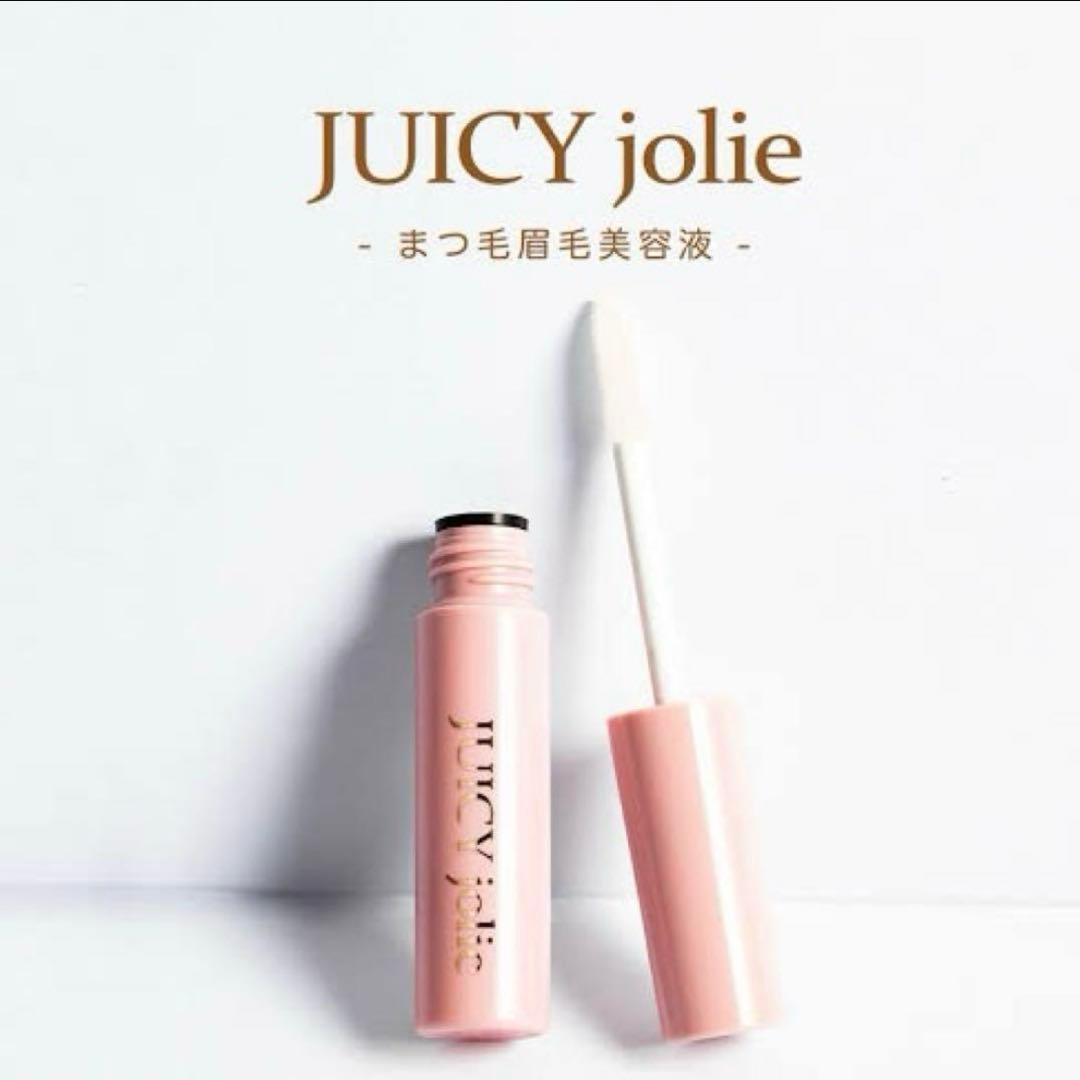 ジューシージョリー　まつ毛美容液