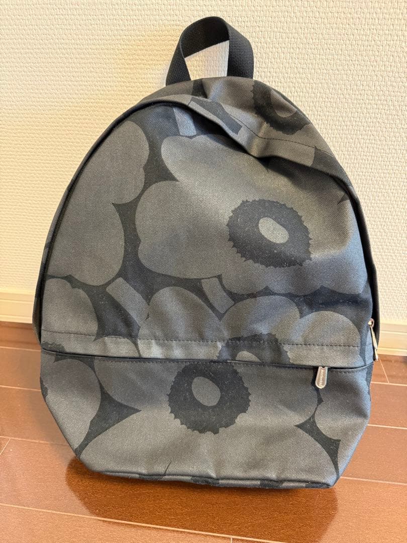MARIMEKKO Pieni Unikko フラワーパターン リュック marimekko（マリメッコ） 並行輸入品 リュック 大容量 ウニッコ 花柄