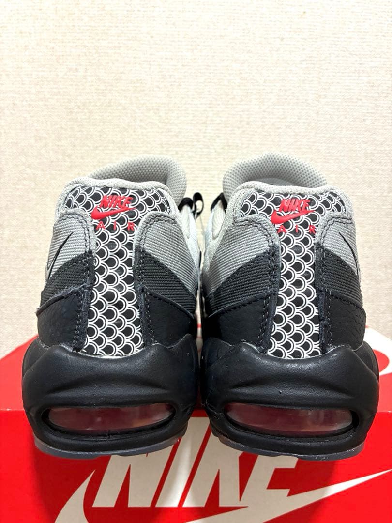 激レア新品】AIRMAX95鯉 