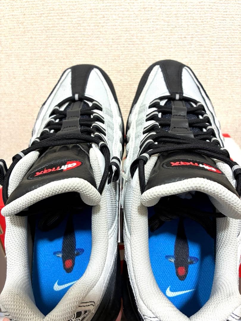 激レア新品】AIRMAX95鯉 