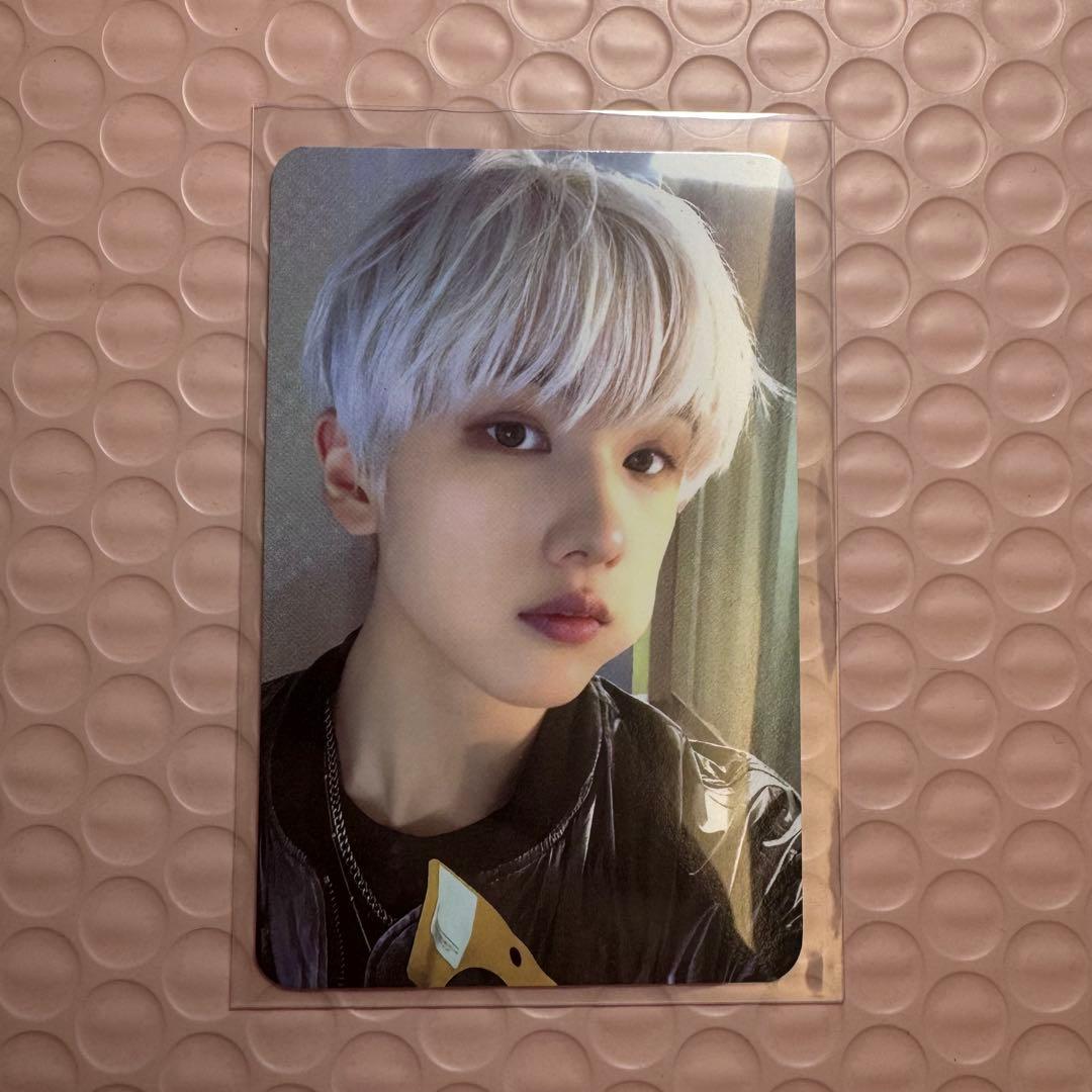 NCT DREAM チソン beatbox トレカ - メルカリ