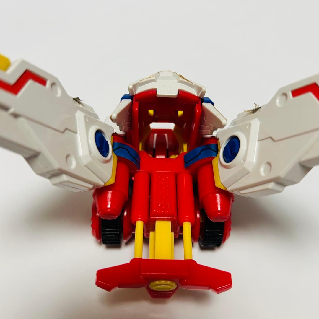 良品！スーパービーダマン ガーディアンフェニックス ビーダマン レア