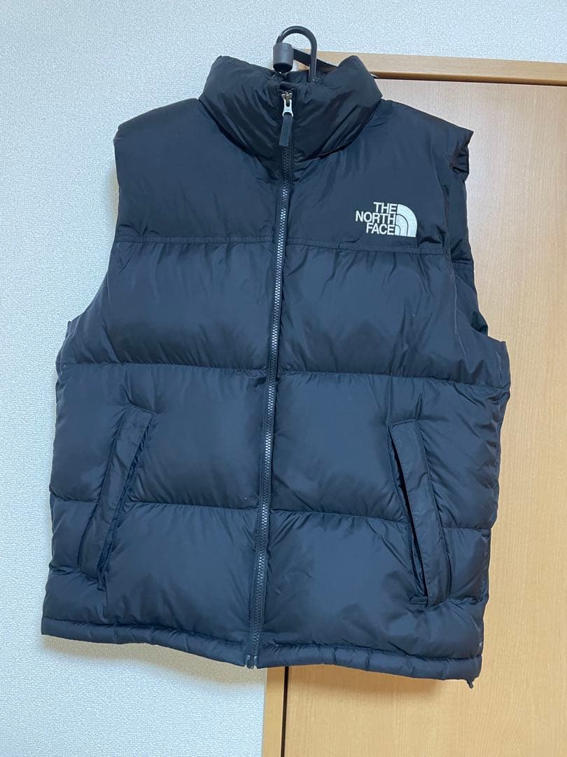 THE NORTH FACE ハーフダウン
