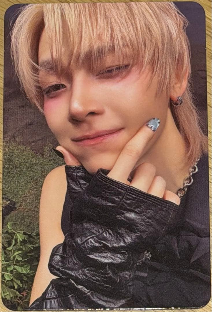 &TEAM NICHOLAS ニコラス 니콜라스 トレカ BTL ② - メルカリ