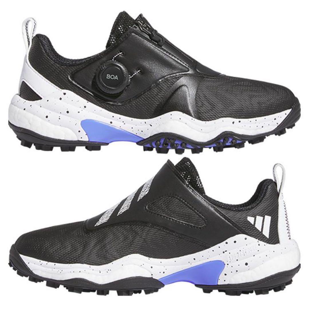 adidas ゴルフシューズ コードカオス25 BOA ブースト IG8749