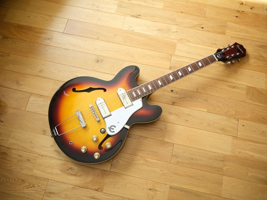 Epiphone Casino VS-John Lennon仕様