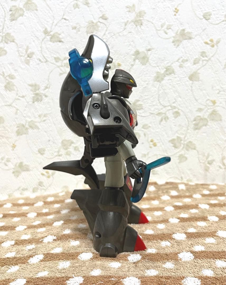 Alan San様専用 スーパーチェンジシリーズ シャークラー - メルカリ