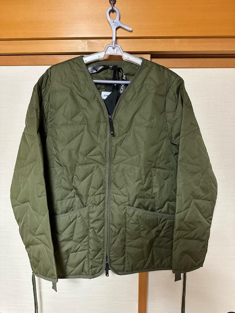 TAION x CONVERSE TOKYO コラボ ダウンジャケット|mercariメルカリ官方