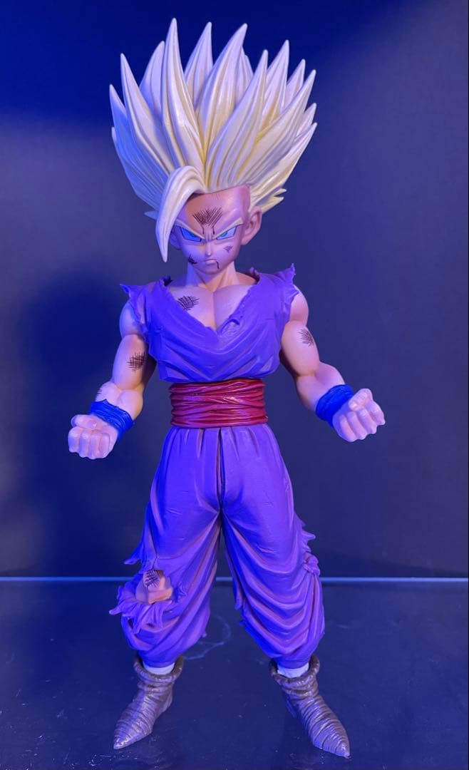 ドラゴンボール MSP 孫悟飯 スペシャルカラーver フィギュア 国内正規品