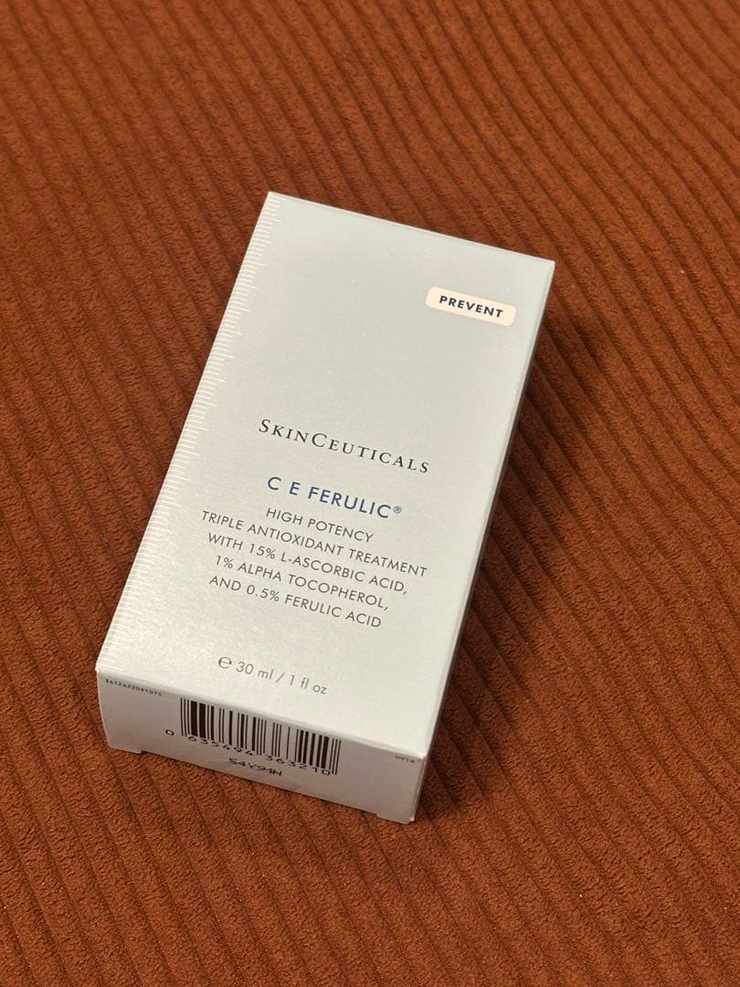 スキンシューティカルズCEFセラム美容液