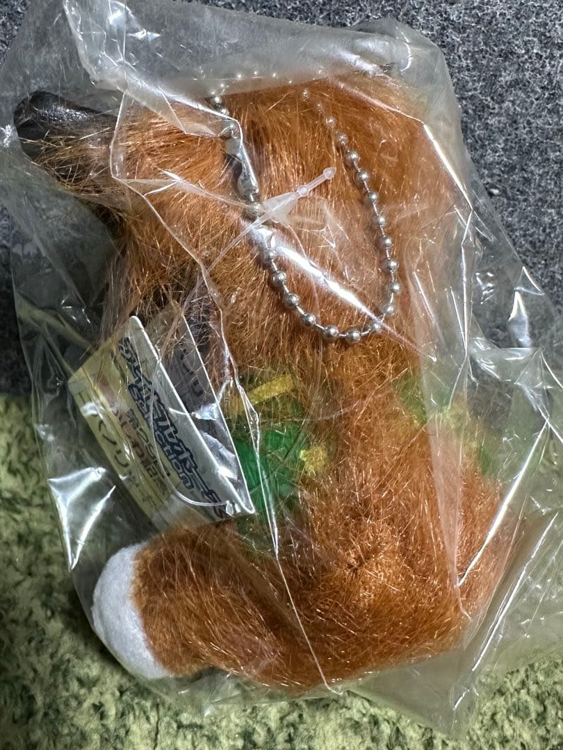 新品・未使用】コパノリッキー アイドルホース ぬいぐるみ Sサイズ