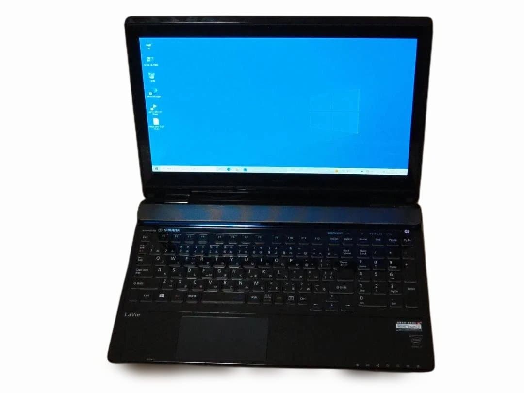 NEC LaVie ノートパソコン