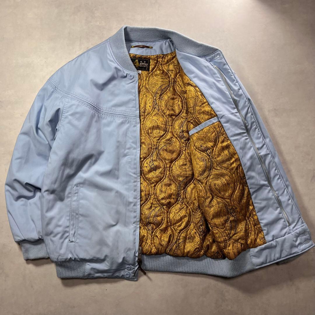 ◎Derby of Sanfrancisco ダービージャケット シャンブレー