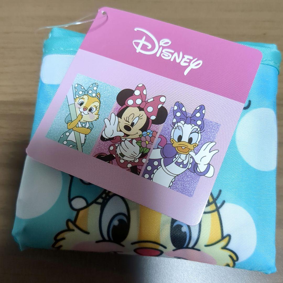 クラリス エコバッグ Go for it! ナムコ限定 ディズニー - メルカリ