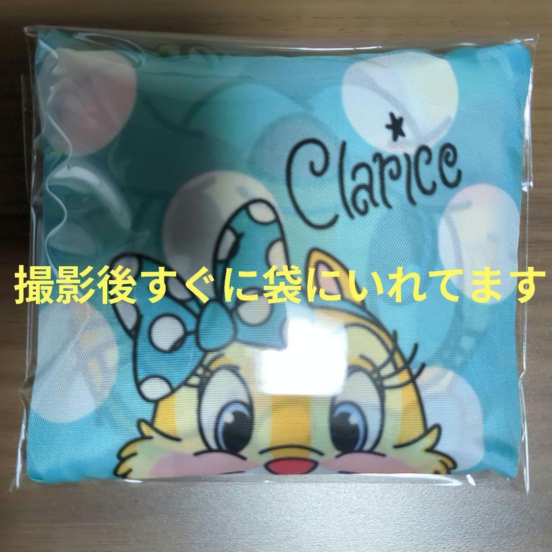 クラリス エコバッグ Go for it! ナムコ限定 ディズニー - メルカリ