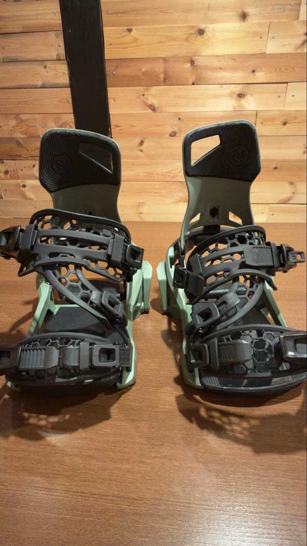 Nidecker Supermaticビンディング Mサイズ