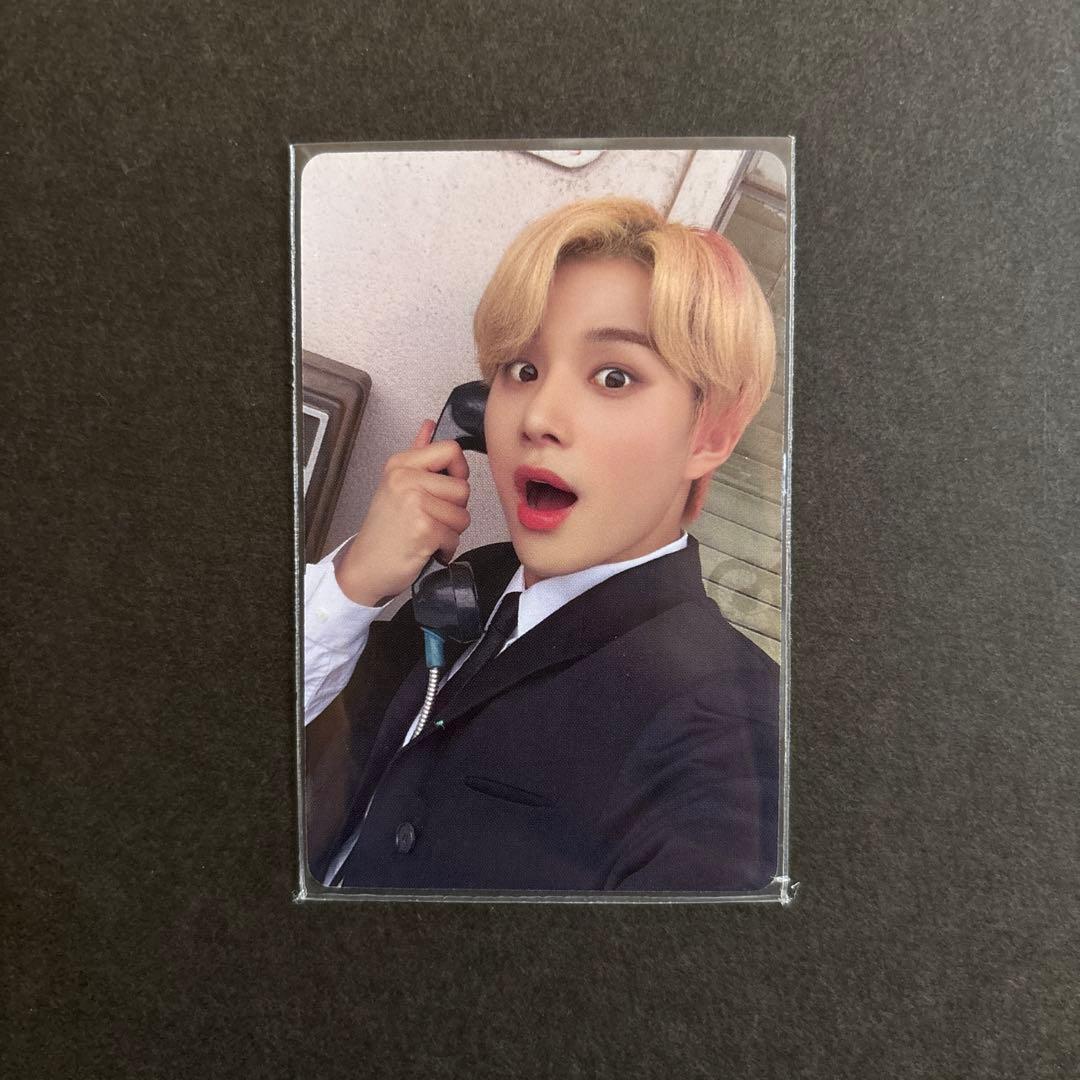 NCT127 イリチル ジョンウ 정우 JUNGWOO D'ICON トレカ - メルカリ