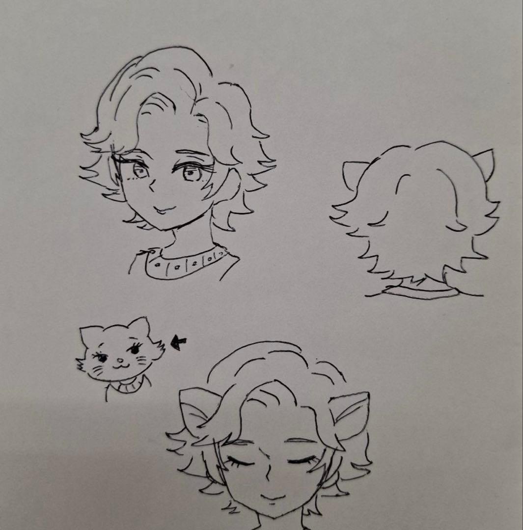 彼方@プロフ必読さま専用ページ