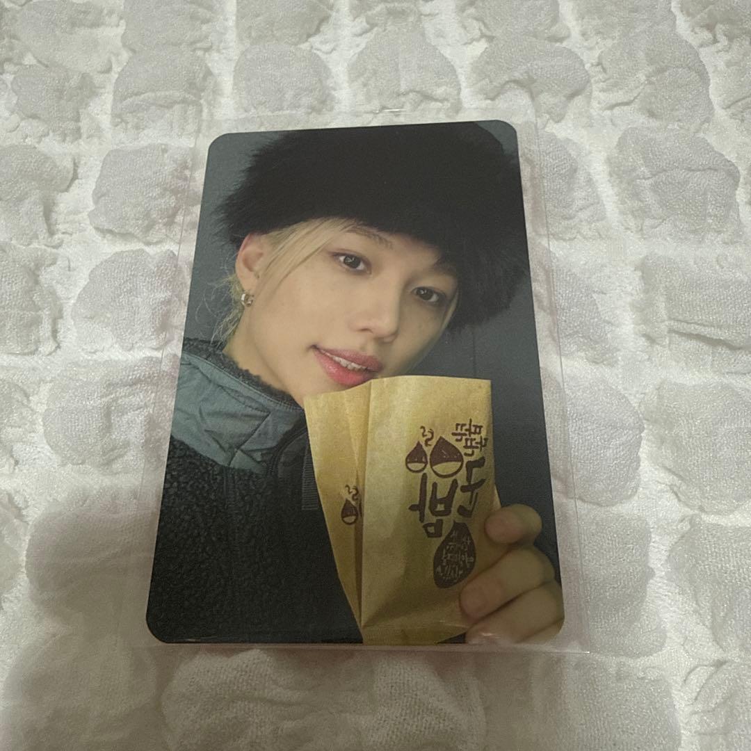 スキズ Do it FANS ヨントン トレカ フィリックス - メルカリ