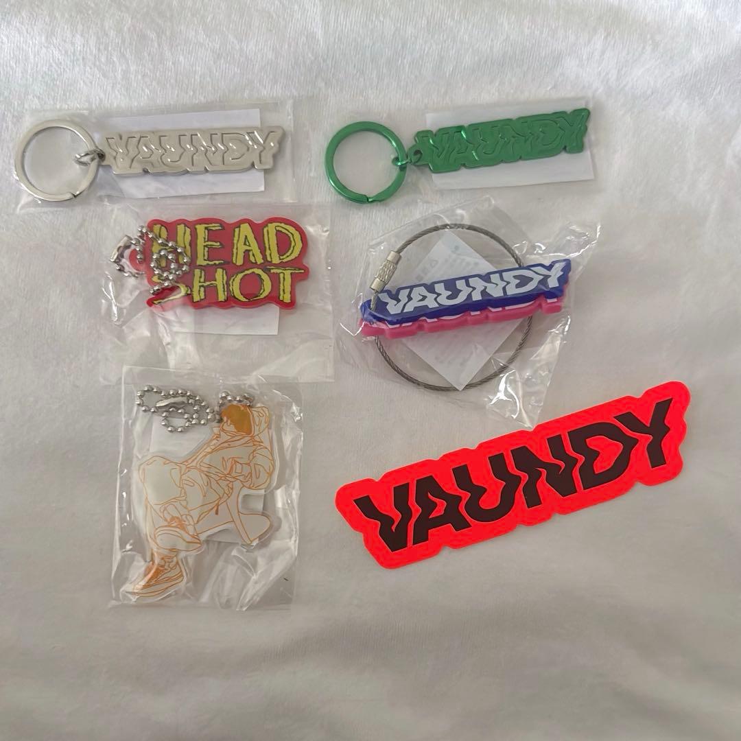 Vaundy グッズまとめ売り バウンディ - メルカリ