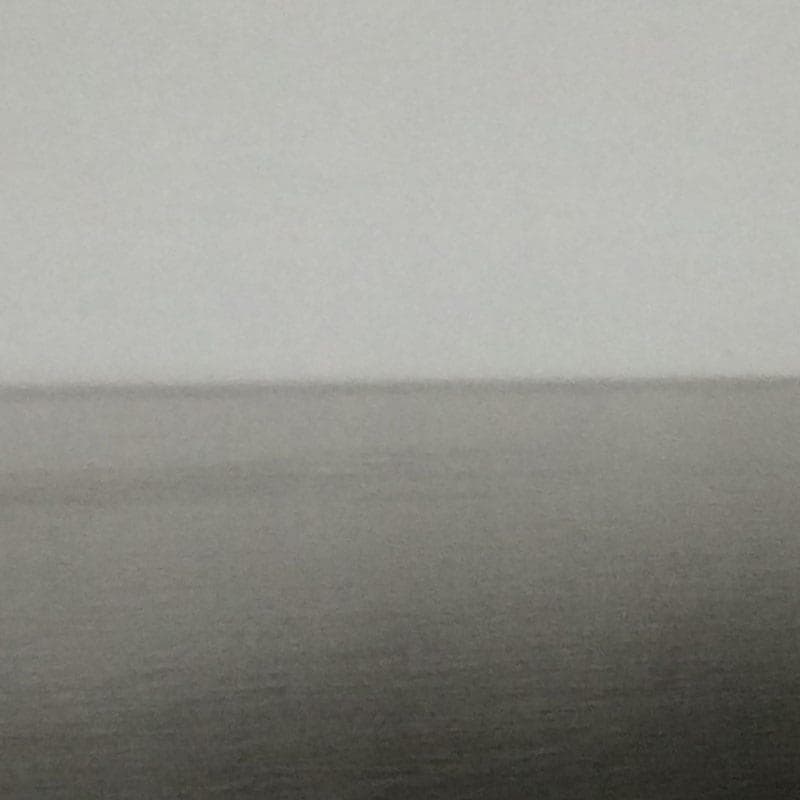 限定マット額装品/杉本博司/ボーデン湖/ウットヴィル 1993（杉本博司