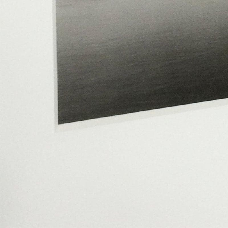 限定マット額装品/杉本博司/ボーデン湖/ウットヴィル 1993（杉本博司