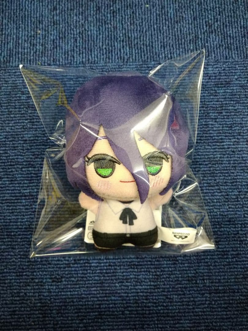 劇場版　チェンソーマン レゼ篇　ちびぐるみレゼ⑦ 劇場版『チェンソーマン レゼ篇』 ぬいぐるみ② – プライズハウス