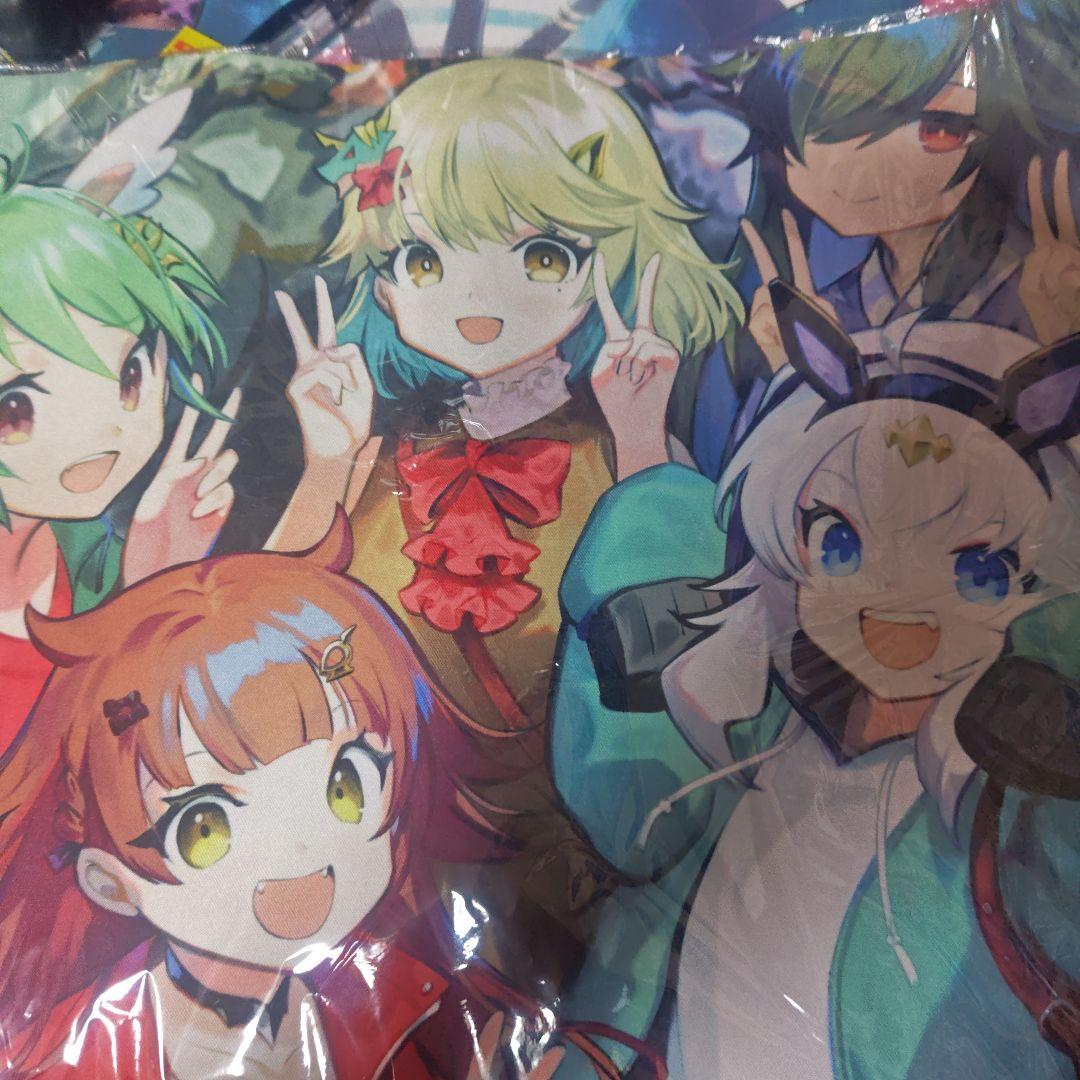 デュエルマスターズ ドラゴン娘 GP プレイマット