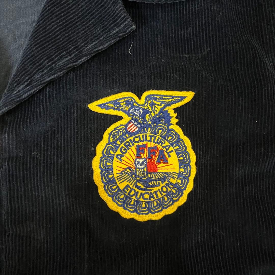 90s FFAジャケット lot100 42 - メルカリ