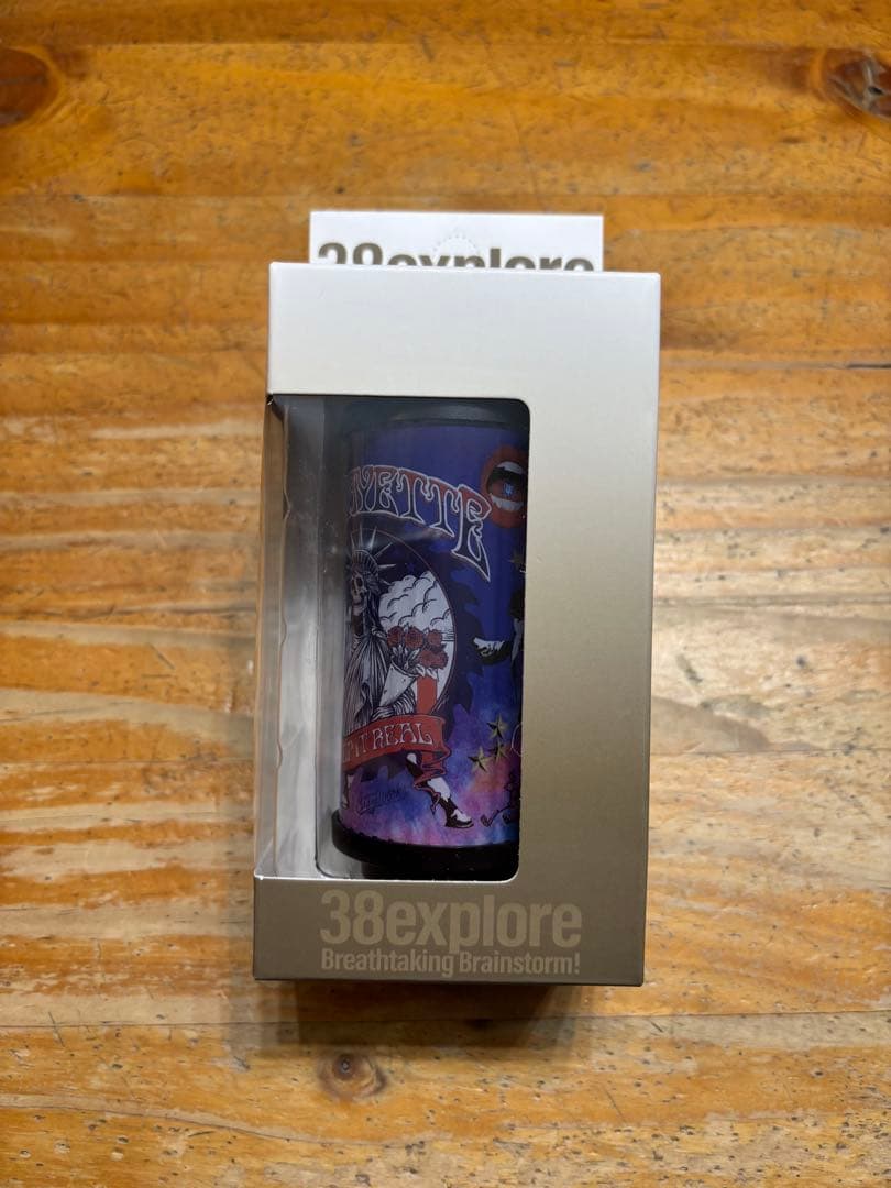 グラインドロッヂ　grindlodge lafayette 38EXPLORE