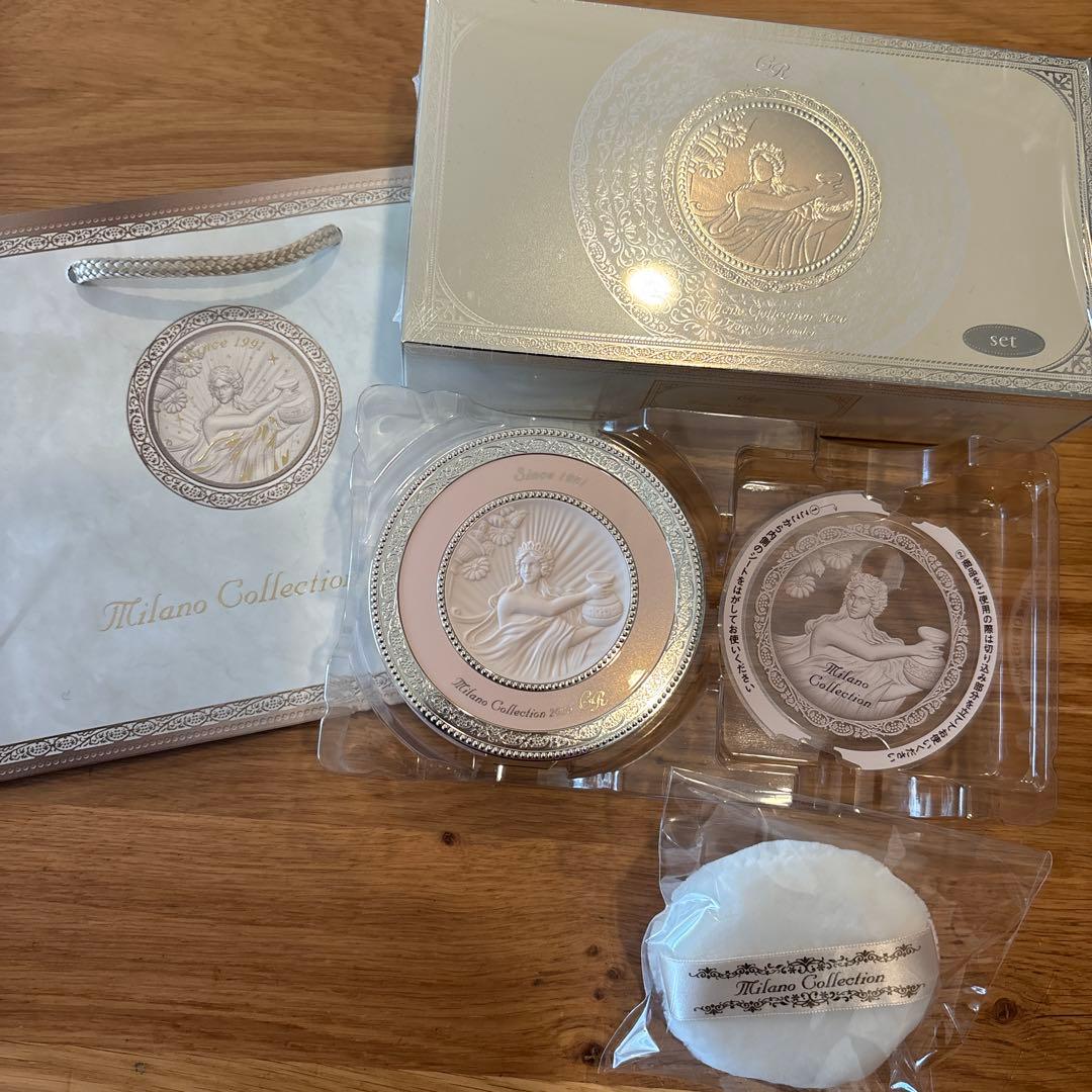 【新品未使用】ミラノコレクションGR 2026