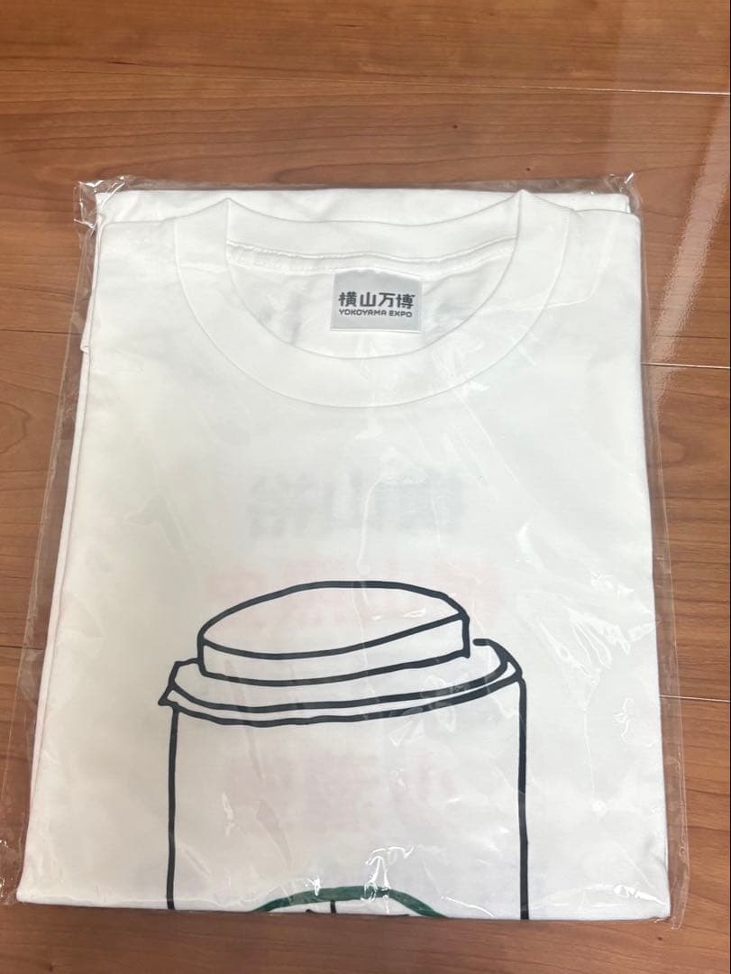 横山万博 横山会 Tシャツ - メルカリ