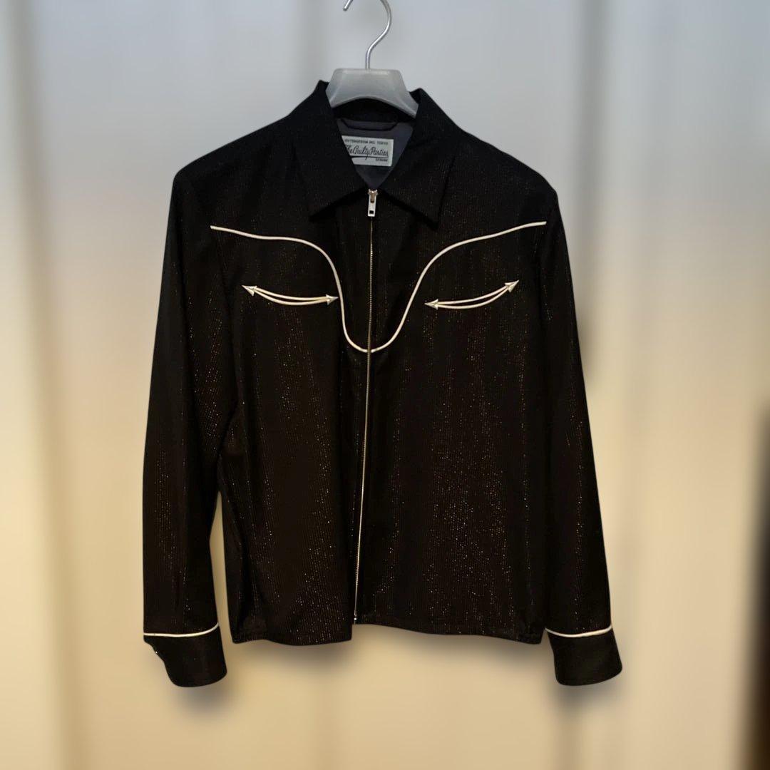 ビ*ー様 ワコマリア　WACKO MARIA WESTERN JACKET M