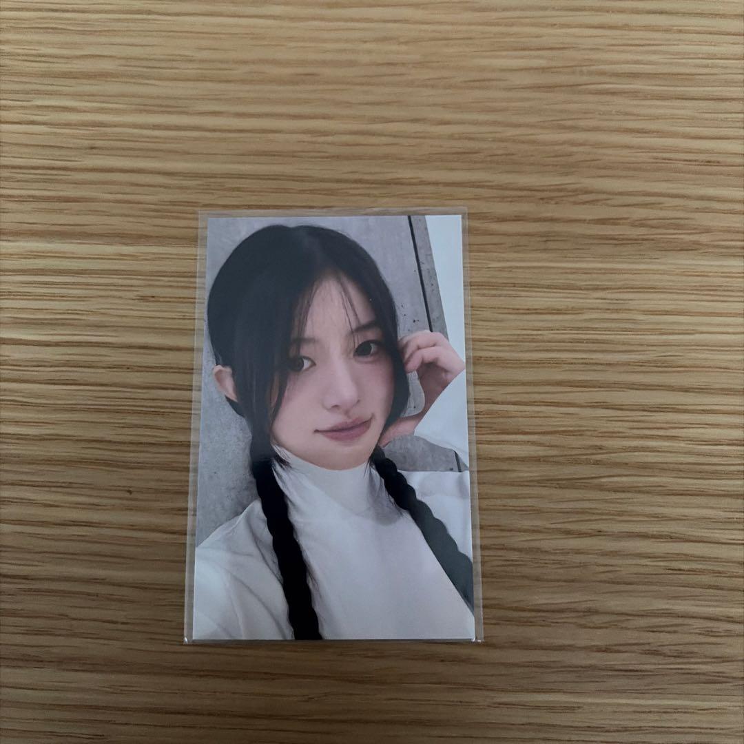 illit ミンジュ super real me ユニバ ラキドロ