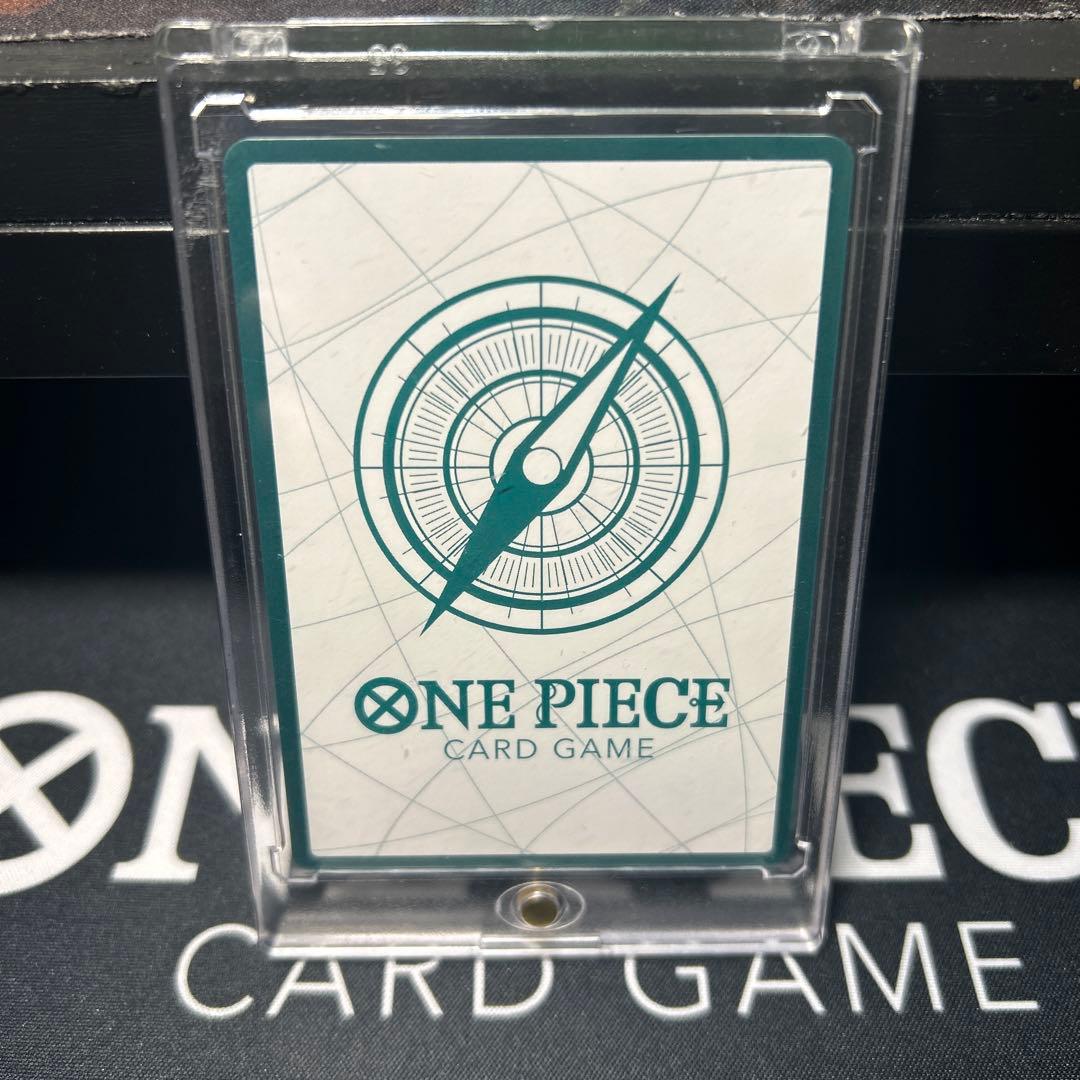 ワンピースカード 新四皇 ドンカード 日本語 2nd Anniversary - メルカリ