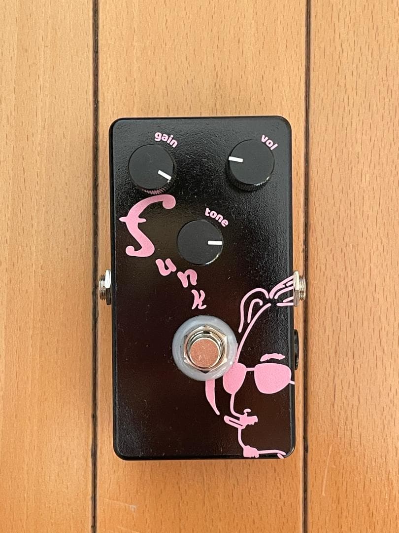 ギター oji fuzz / funk ojisan