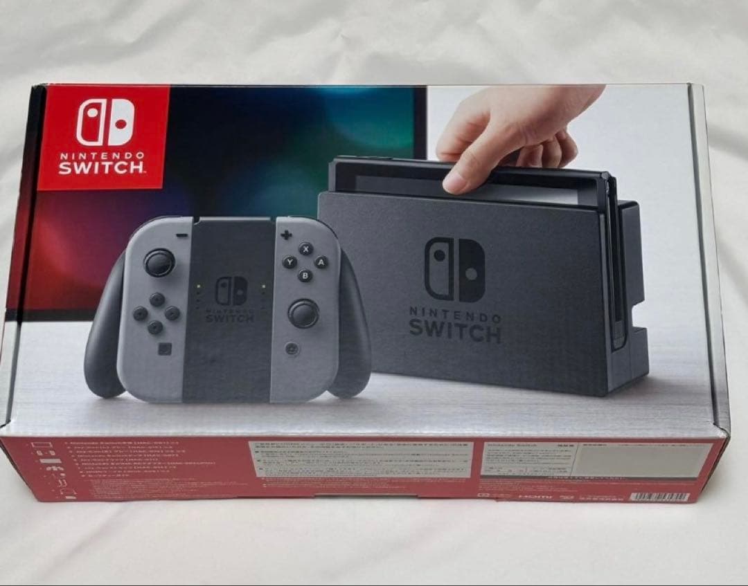 ☆★!!!おまけ付き!!!超美品!!!☆★ Nintendo Switch 本体