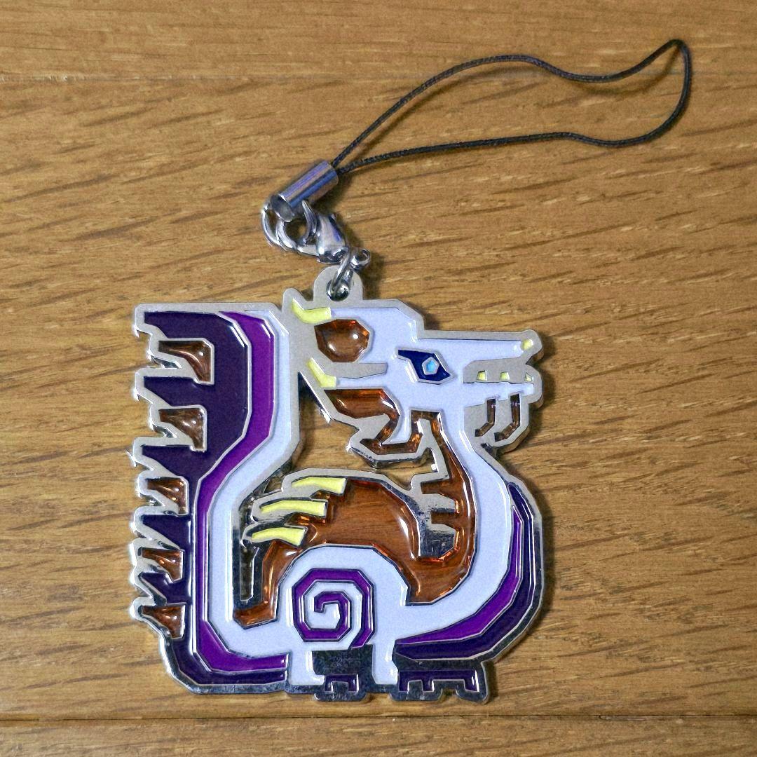 モンスターハンター タマミツネ モンスターアイコン ステンドマスコット モンスターハンター:ワールド モンスターアイコン ステンドマスコット