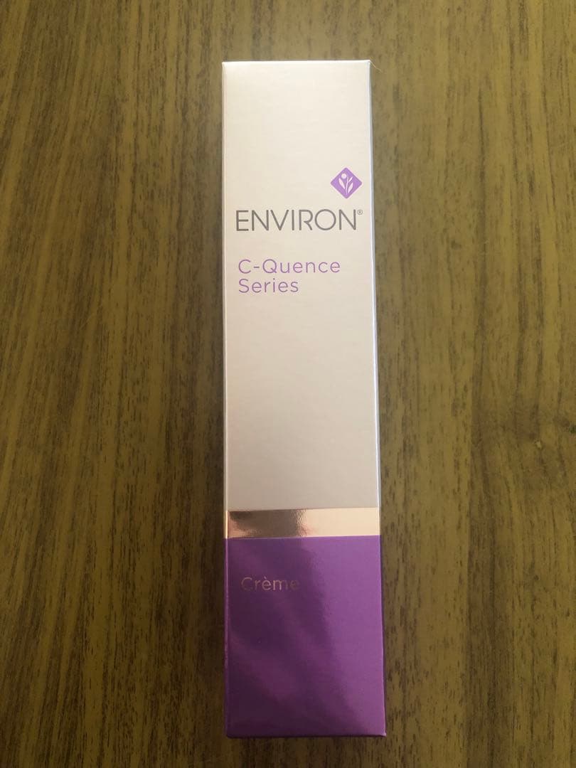 1本　エンビロン ENVIRON C－クエンスクリーム 35ml
