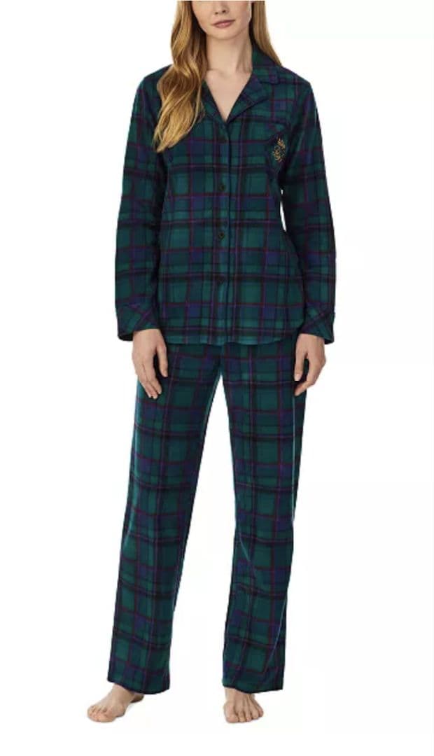 ラルフローレン【LAUREN】レディースパジャマSサイズ