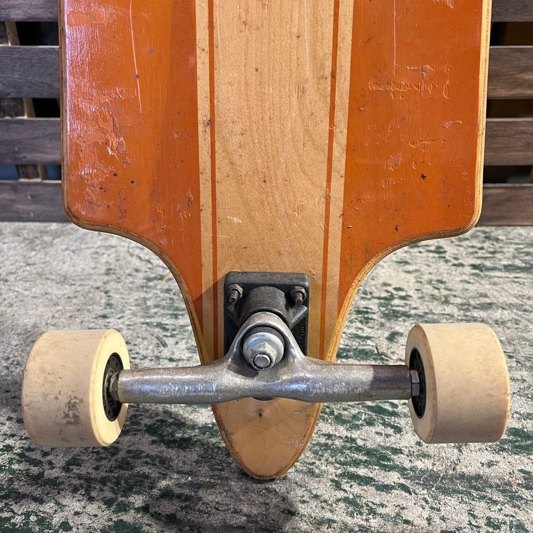 G289⭐︎ Del Marデルマー ロングスケートボード 全長147cm - メルカリ