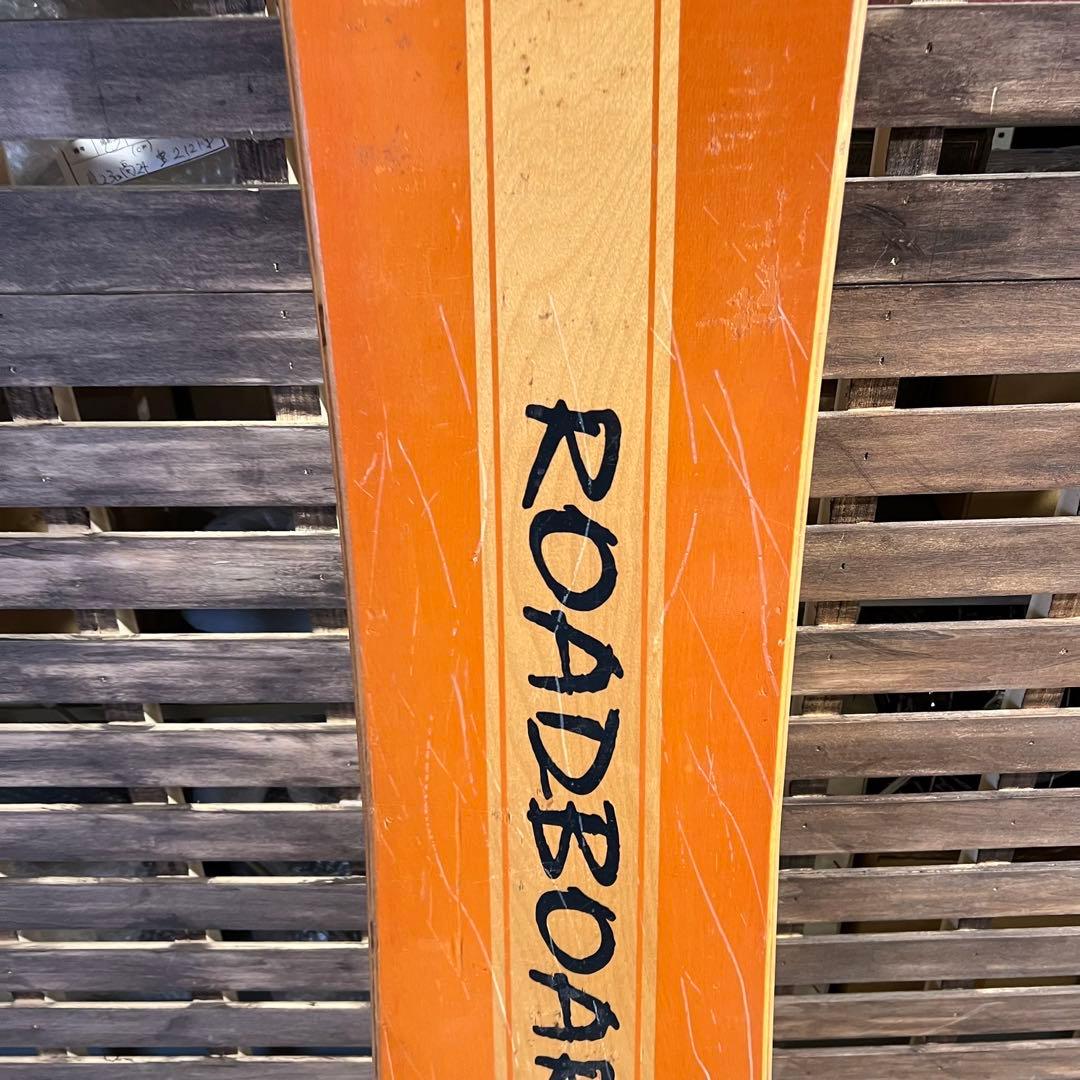 G289⭐︎ Del Marデルマー ロングスケートボード 全長147cm - メルカリ