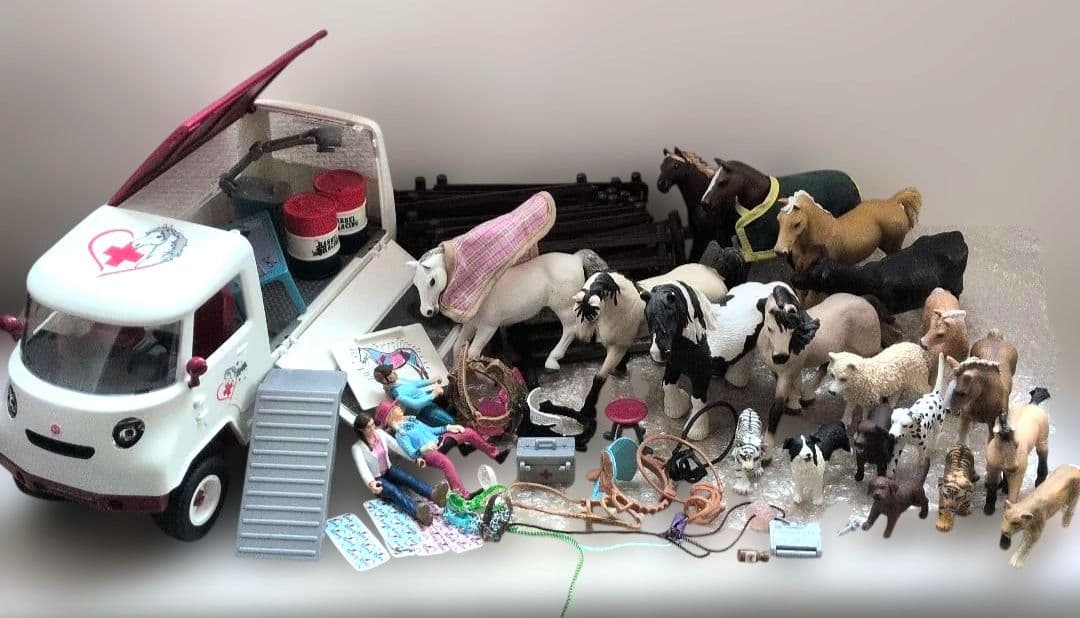 シュライヒ ホースクラブ　馬　フィギュア　ホース　動物　まとめ売り　大量