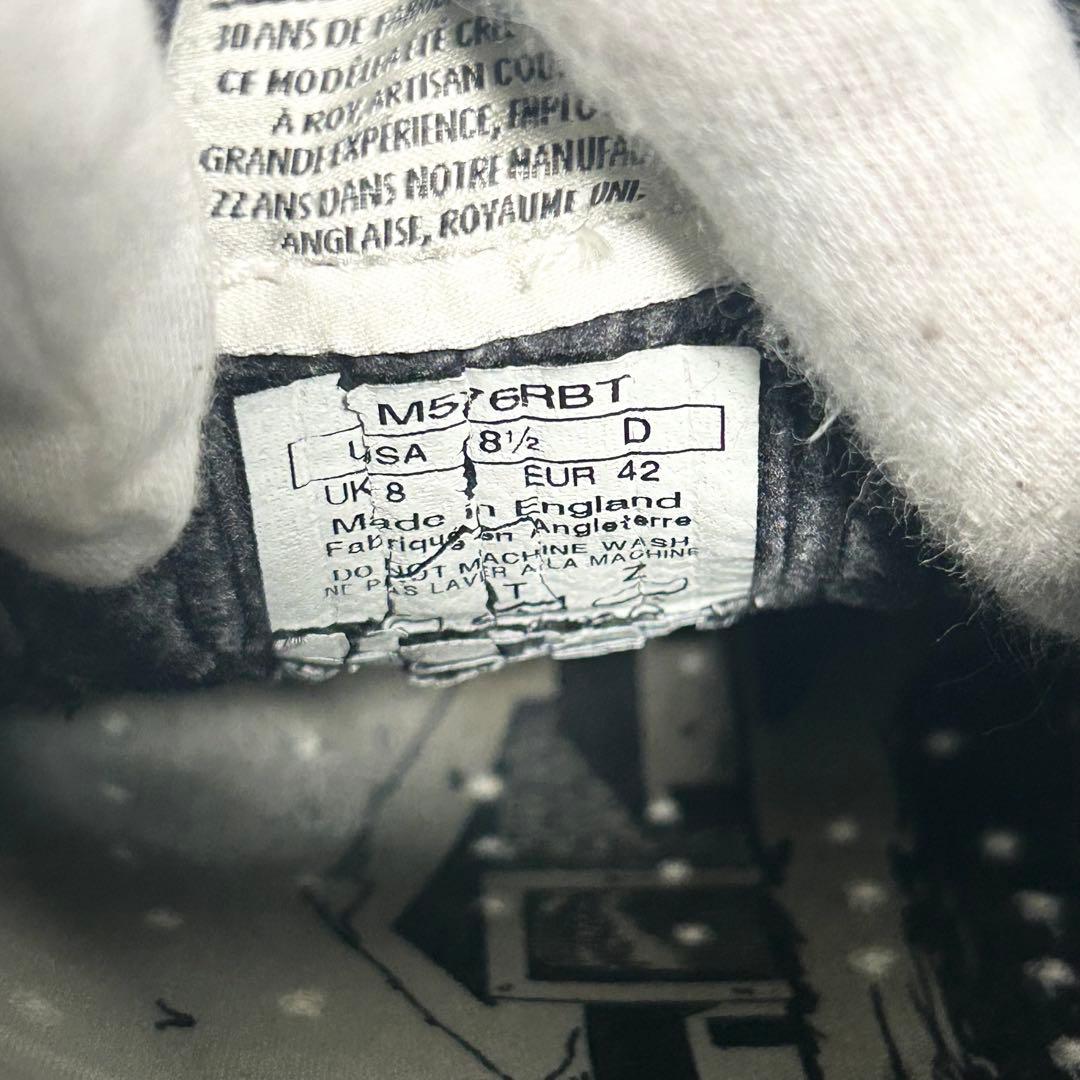 ✨良品・希少✨New Balanceイギリス工場開設30周年記念モデル26.5