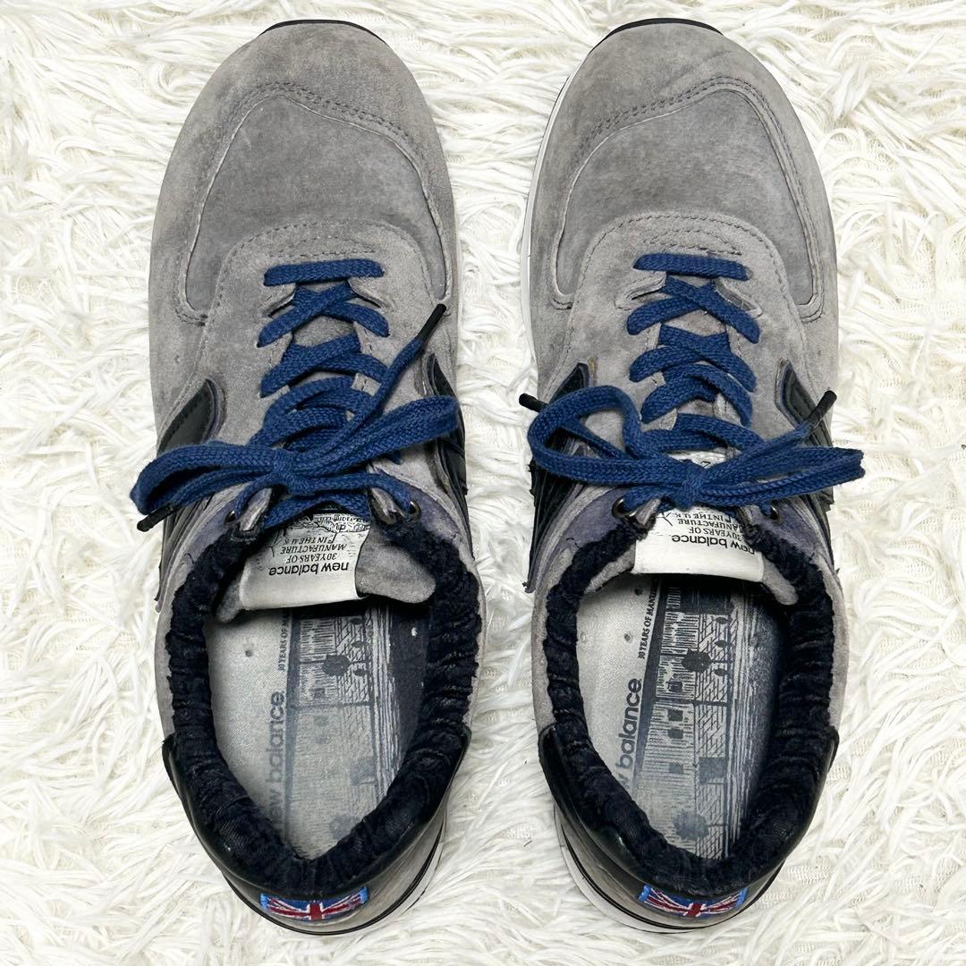 ✨良品・希少✨New Balanceイギリス工場開設30周年記念モデル26.5